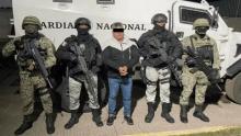 Detención de "El Cuchillo"
