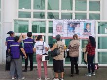 Colectivos de Aguascalientes buscan a personas desaparecidas en Jalisco 