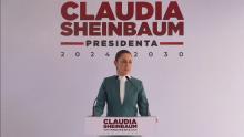 Claudia Sheinbaum 