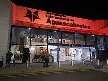 Aeropuerto internacional de Aguascalientes