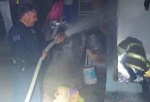 incendio domicilio 