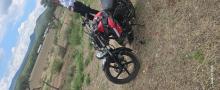 motociclistas heridos