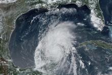 Vicegobernador de Texas advierte sobre Beryl: "Será un ciclón mortal", dice