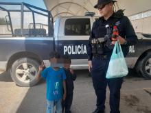 MENORES  EXTRAVIADOS 
