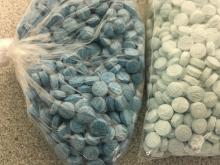 Reconoce Guardia Nacional decomiso de casi 40 kilos de fentanilo en Aguascalientes