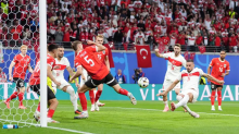 Austria 0-2 Turquía