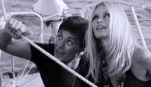 La legendaria Brigitte Bardot llora la muerte de Alain Delon 