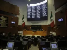 Senado de la República.