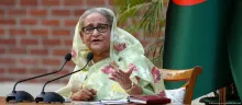 Sheikh Hasina