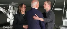 Joe Biden y Kamala Harris