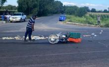 Reporte vial 