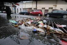 Inundaciones por lluvia