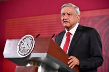 Andrés Manuel López Obrador.