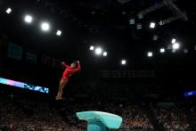 SIMONE BILES ORO