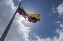 Bandera de Venezuela 