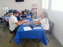 Brigada de Empleo en tu Colonia 