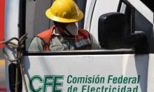 Trabajadores de la CFE lo golpearon con un tubo en la cabeza al sentirse agredidos