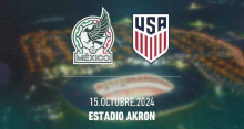 MÉXICO VS ESTADOS UNIDOS 2024