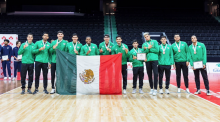 MÉXICO VOLEIBOL