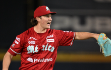 TREVOR BAUER DIABLOS 2024