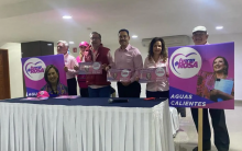 Fuerza Rosa Aguascalientes 