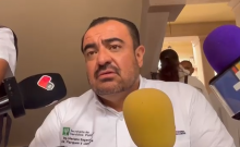 Luis Mariano Esparza Ávila, Director de Parques y Jardines