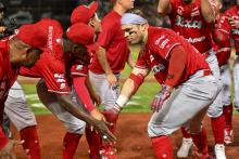 DIABLOS VS GUERREROS JUEGO 4