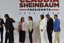 Sheinbaum Pardo, dijo que “es completamente falso” que habrá sobrerrepresentación