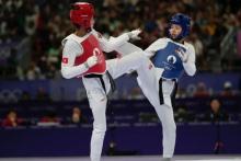 Daniela Souza tras la polémica derrota en Taekwondo en París 2024