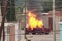 Dos hombres muertos, cabecera municipal de Cuauhtémoc Zac.