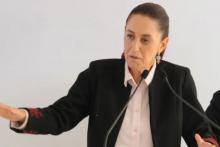 Claudia Sheinbaum, defendió a Ulises Lara.