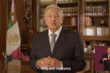 En spot, AMLO presume que México