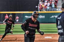 GUERREROS DE OAXACA VS DIABLOS