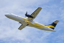 ATR-72-500 VoePass