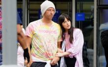 Chris Martin, Dakota Johnson, Separación, Rumores