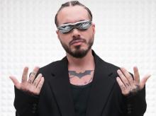 J Balvin debutará como actor junto a uno de los protagonistas de "El señor de los anillos"