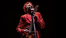 Fito Páez ofrecerá concierto en el Zócalo de la CDMX