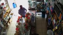 Asalto a tienda 