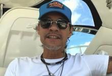 Reportan incendio en mansión de Marc Anthony