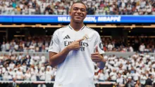 MBAPPÉ MADRID