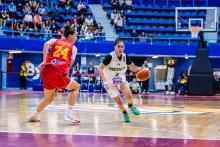 MÉXICO VS MONTENEGREO FEMENIL