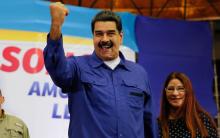 Nicolás Maduro 