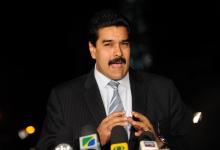 Nicolás Maduro 