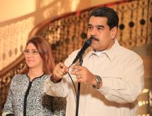 Nicolás Maduro 