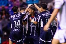 RAYADOS VS MONTERREY