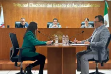 Tribunal Electoral 