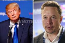 Trump y Musk 