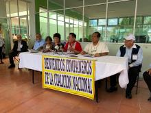 Buscan jubilados de la región mejores más y mejores prestaciones