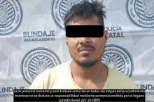asaltante 