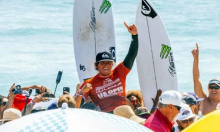 Lexus US Open de Surf